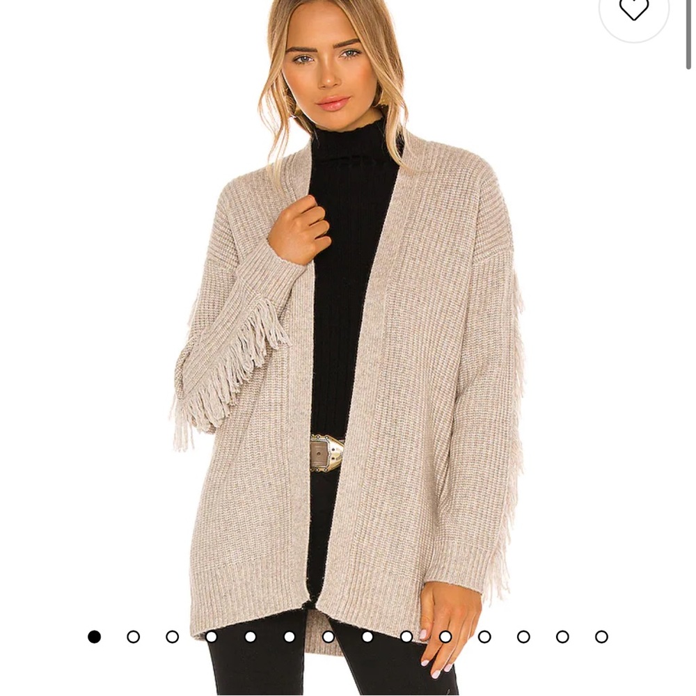 REVOLVE TULAROSA Frida Cardigan